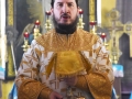 9 октября 2018 г., в день памяти апостола Иоанна Богослова, епископ Силуан совершил литургию в Казанском храме города Лысково