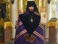 7 октября 2018 г., в неделю 19-ю по Пятидесятнице, епископ Силуан совершил литургию в Георгиевском храме города Лысково