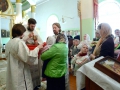 21 мая 2015 г., в праздник Вознесения Господня, в г. Лысково прошли торжества в честь престольного праздника.