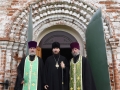 2-128 мая 2018 г. в городе Лысково епископ Силуан совершил панихиду по князю Георгию Грузинскому