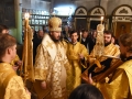 15 декабря 2018 г., в неделю 29-ю по Пятидесятнице, епископ Силуан совершил вечернее богослужение в Георгиевском храме города Лысково