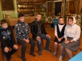 20 сентября 2018 г. епископ Силуан встретился с молодыми христианами города Лысково.