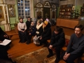 15 декабря 2018 г. епископ Силуан встретился с прихожанами Георгиевского храма в городе Лысково и их детьми