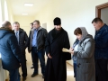 3 апреля 2015 г. состоялся осмотр здания просветительского центра в г.Лысково.
