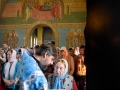 14 октября 2016 г., в праздник Покрова Пресвятой Богородицы, епископ Силуан совершил Литургию в Покровском храме города Лукоянова