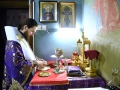 17 апреля 2016 г., в неделю 5-ю Святой Четыредесятницы, преподобной Марии Египетской, епископ Силуан совершил Литургию в Покровском храме города Лукоянова