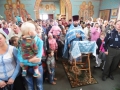 4 сентября 2016 года в храме Покрова Пресвятой Богородицы города Лукоянов прошел молебен о сохранении Творения Божьего