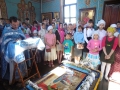 28 августа 2016 г. в Лукоянове был отслужен молебен перед началом учебного года