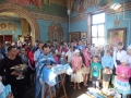 28 августа 2016 г. в Лукоянове был отслужен молебен перед началом учебного года