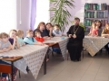 10 и 11 марта 2016 г. в Центральной детской библиотеке города Лукоянова прошли мероприятия в рамках Дня православной книги
