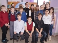 10 и 11 марта 2016 г. в Центральной детской библиотеке города Лукоянова прошли мероприятия в рамках Дня православной книги