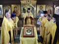 12 июля 2018 года в Лукояновском благочинии молитвенно отметили юбилей клирика