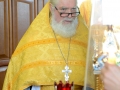 7 июля 2017 г., в праздник Рождества Иоанна Предтечи, епископ Силуан совершил литургию в Покровском храме города Лукоянова