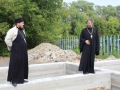 В Лукоянове началось строительство храма в честь святых князей Бориса и Глеба