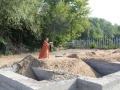 В Лукоянове началось строительство храма в честь святых князей Бориса и Глеба