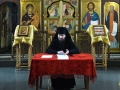23 декабря 2017 г. в Лукоянове состоялось собрание благочинных Лысковской епархии