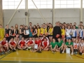 27 апреля 2017 г. в Лукоянове состоялся Пасхальный турнир по волейболу