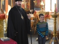 15 апреля 2018 г. ученики воскресной школы в Лукоянове побеседовали с епископом Силуаном