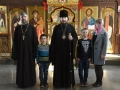 15 апреля 2018 г. ученики воскресной школы в Лукоянове побеседовали с епископом Силуаном