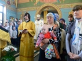 9 ноября 2014 г., в неделю 22-ю по Пятидесятнице, епископ Силуан совершил Божественную литургию в Покровском храме г. Лукоянова.