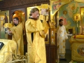 9 ноября 2014 г., в неделю 22-ю по Пятидесятнице, епископ Силуан совершил Божественную литургию в Покровском храме г. Лукоянова.