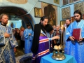 20 июля 2014 г. епископ Силуан совершил всенощное бдение в Казанском храме г. Лысково.