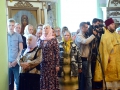 1016 июля 2015 г. архиереи Нижегородской митрополии совершили Литургию в Георгиевском храме г. Лысково.