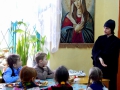 19 апреля 2015 г., в неделю Антипасхи, в воскресной школе при кафедральном Вознесенском соборе г. Лысково состоялась пасхальная встреча.