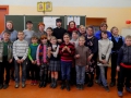 19 апреля 2015 г., в неделю Антипасхи, в воскресной школе при кафедральном Вознесенском соборе г. Лысково состоялась пасхальная встреча.
