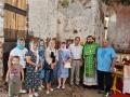 18 июля 2024 г. в селе Мадаево впервые за столетие была совершена литургия