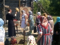16 июля 2016 года в селе Малая Поляна Лукояновского района традиционно отпраздновали день села