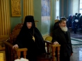 17 ноября 2016 г., в годовщину архиерейской хиротонии, епископ Силуан совершил Литургию в Макарьевском монастыре