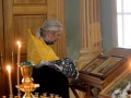 17 ноября 2016 г., в годовщину архиерейской хиротонии, епископ Силуан совершил Литургию в Макарьевском монастыре