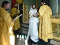 4 сентября 2016 г., в неделю 11-ю по Пятидесятнице, епископ Силуан совершил Литургию и священническую хиротонию в Макарьевском монастыре