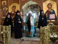 7 августа 2016 г. в Макарьевском монастыре почтили память основателя обители