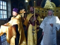 3 сентября 2016 г., в неделю 11-ю по Пятидесятнице, епископ Силуан совершил всенощное бдение в Макарьевском монастыре