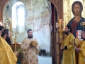 17 июля 2016 г. епископ Силуан совершил Божественную литургию в Свято-Троицком Макарьевском Желтоводском женском монастыре