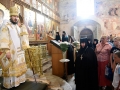 17 июля 2016 г. епископ Силуан совершил Божественную литургию в Свято-Троицком Макарьевском Желтоводском женском монастыре