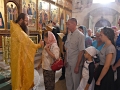 5 августа 2018 г. епископ Силуан совершил Божественную литургию в Макарьевском Желтоводском монастыре