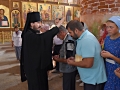 5 августа 2018 г. епископ Силуан совершил Божественную литургию в Макарьевском Желтоводском монастыре