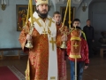 11 сентября 2018 г. епископ Силуан совершил Божественную итургию в Макарьевском монастыре
