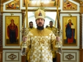 12 сентября 2018 г. епископ Силуан совершил Божественную литургию в Макарьевском монастыре