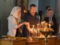 28 августа 2018 г., в праздник Успения  Богородицы, епископ  Силуан совершил Божественную литургию в Успенском храме  Макарьевского  монастыря