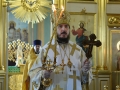 6 августа 2017 г., в неделю 9-ю по Пятидесятнице, епископ Силуан совершил литургию в Макарьевском монастыре