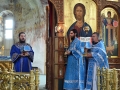 3 сентября 2017 г. епископ Силуан совершил Божественную литургию в Макарьевском монастыре
