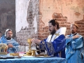 3 сентября 2017 г. епископ Силуан совершил Божественную литургию в Макарьевском монастыре