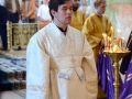 26 июля 2015 г., в неделю 8-ю по Пятидесятнице, епископ Силуан совершил Литургию и диаконскую хиротонию в Троицком соборе Макарьевского монастыря.