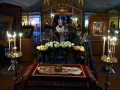 14 апреля 2016 г., в канун Великой Субботы, епископ Силуан совершил утреню с чином погребения Спасителя в Макарьевском монастыре