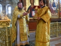 14 сентября 2017 г., в день церковного новолетия, в Макарьевском монастыре состоялось богослужение с участием трех архиереев