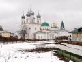 Свято-Троицкий Макарьевский Желтоводский женский монастырь